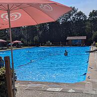 Das Freibad bleibt dieses Jahr zu – und wohl auch nächstes Jahr.