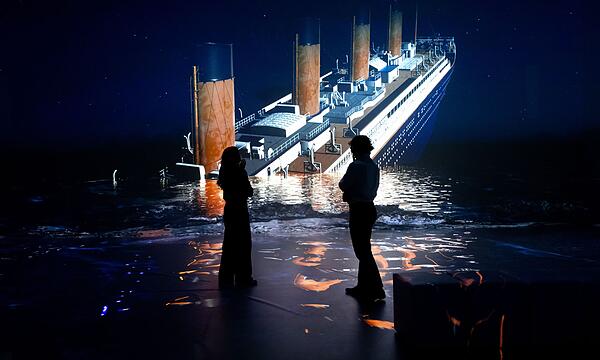 Ausstellung - Die Legende der Titanic