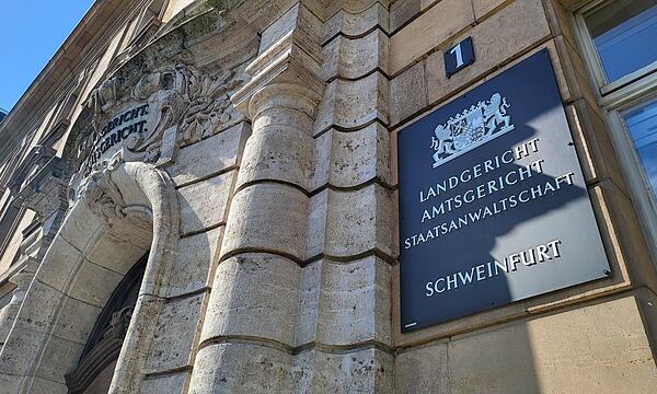 Das Landgericht Schweinfurt