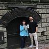 Der größte Keller im Forchheimer Kellerwald, der Neder-Keller, ist verkauft und hat einen neuen Eigentümer: Astrid Neder-Haub übergibt an Nicholas Mohnlein.