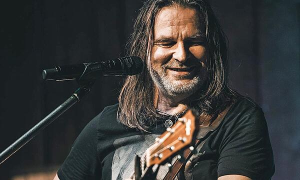Ray Wilson gastiert in Bayreuth.