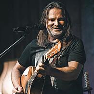 Ray Wilson gastiert in Bayreuth.