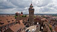 Nürnberger Kaiserburg