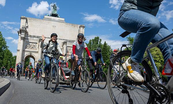 ADFC-Radsternfahrt