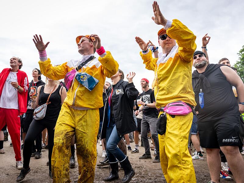 Rock im Park 2025