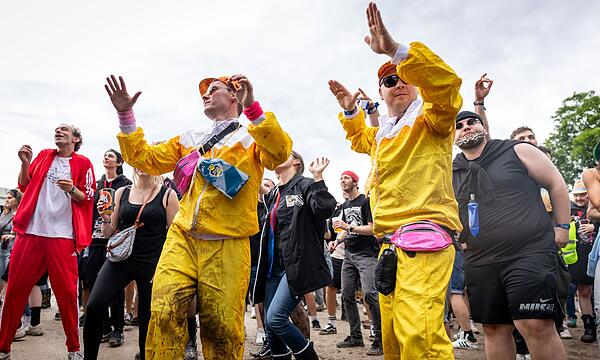 Rock im Park 2025