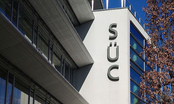 SÜC Verwaltungsgebäude SÜC (Städtische Werke Überlandwerke Cobur