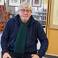 Bildhauer, Zeichner, Maler, Kulturmanager und Kommunalpolitiker.  Am kommenden Freitag wird eine große Kunstschau in seinem  Geburtsort Marktleugast eröffnet.