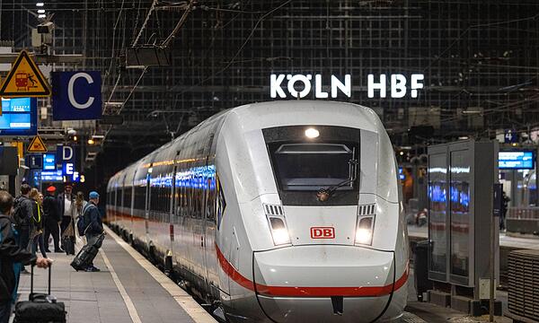 Deutsche Bahn