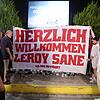 Nationalspieler Sané in der Türkei