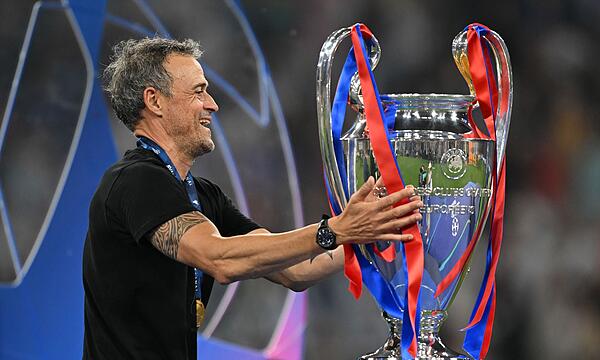 Paris Saint-Germain - Inter Mailand