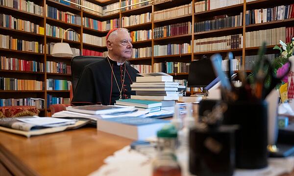 Vor Konklave - Letzte Vorbereitungen für Papstwahl