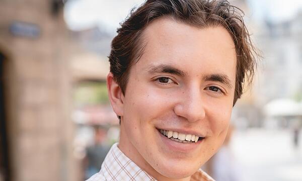 Justus Meixner (FDP).