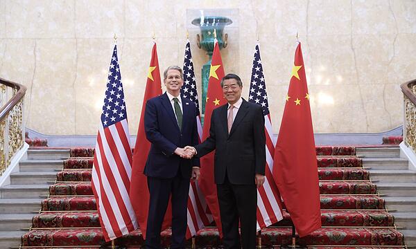 Zollstreit USA China