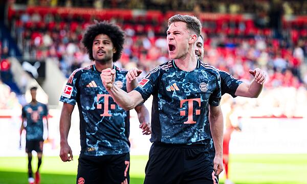 1. FC Heidenheim - Bayern München