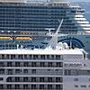 Kreuzfahrtschiffe auf Mallorca