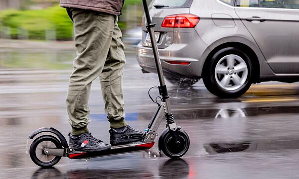 E-Scooter