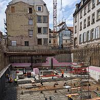 Das Erzbistum Bamberg investiert 60 Millionen Euro in den Neubau der Maria-Ward-Schule in der Edelstraße.