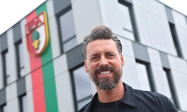 Sandro Wagner neuer Trainer beim FC Augsburg