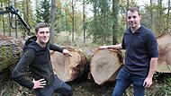 Coburger Land: Waldbauernvereinigung und Waldschutz Coburger Land: Waldbauernvereinigung und Waldschutz