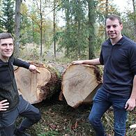 Coburger Land: Waldbauernvereinigung und Waldschutz