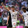 FC Bayern München - Borussia Mönchengladbach