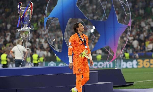 Paris Saint-Germain - Inter Mailand