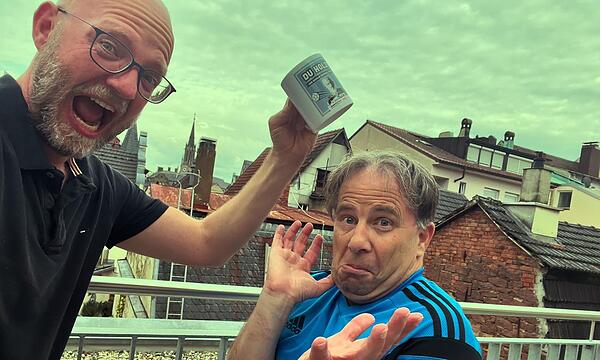 Neue Folge im Rhöner Fußball-Podcast Du Holz