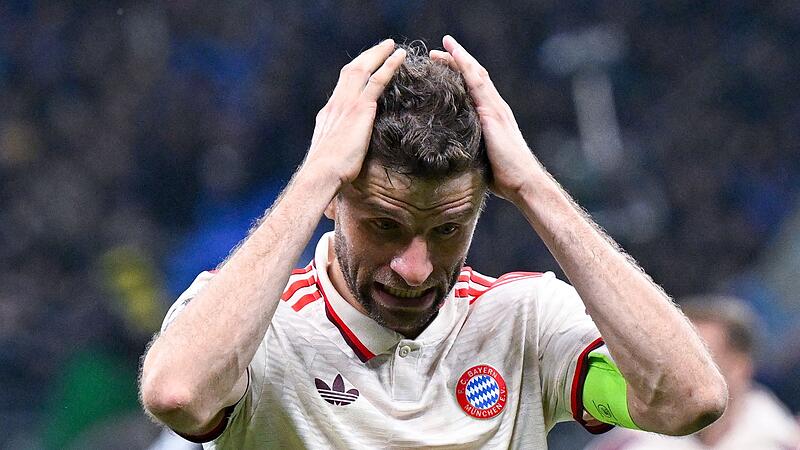 Inter Mailand - Bayern München