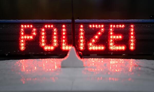 Die Polizei ermittelt nach einem Unfall in Wartenfels