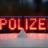 Die Polizei ermittelt nach einem Unfall in Wartenfels