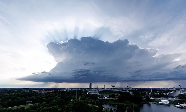 Wetter in München