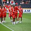 Bayern München - Auckland City