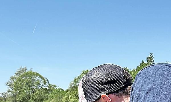 Mit dem „Aqua Eye“ gelingt es den Ersthelfern der Wasserwacht Michelau, in Gewässern mit schlechter Sicht menschliche Körper zu identifizieren.