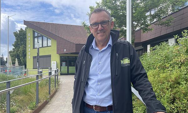 Röttenbach sei keine Steueroase, findet Ludwig Wahl, Bürgermeister von Röttenbach im Landkreis Erlangen-Höchstadt.