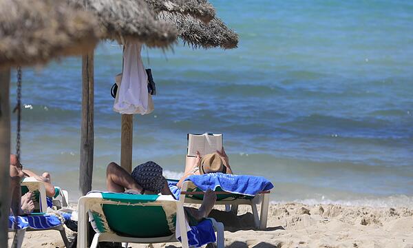 Tourismus auf Mallorca