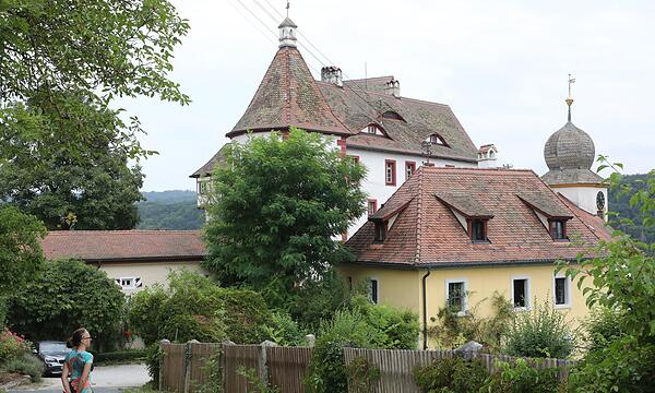 Seit dem 11. Jahrhundert ist die Burg der Stammsitz der Freiherrn von und zu Egloffstein.