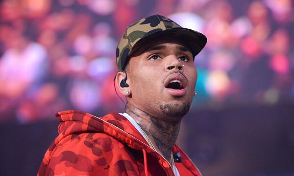 Chris Brown