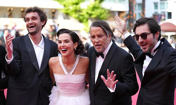 78. Filmfestival Cannes - "Nouvelle Vague"