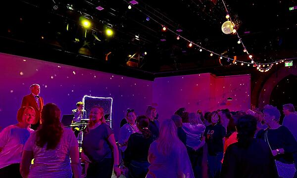 Landestheater Coburg: Straubs Musikladen
