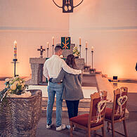 So schön war „Einfach Heiraten“ 2023 in der Kirchengemeinde Dörfles-Esbach