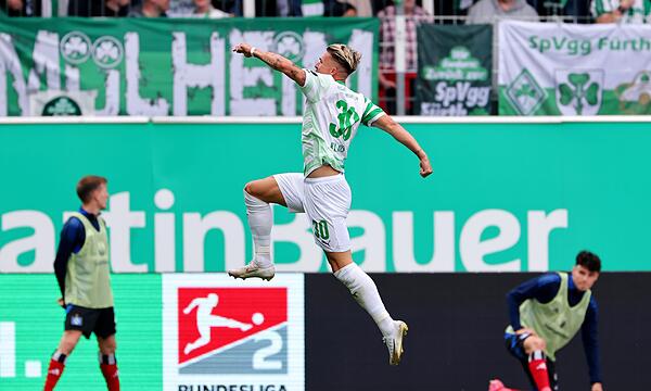 SpVgg Greuther Fürth - Hamburger SV
