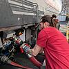 Den Transport von Wasserstoff als Energieträger sicher und ungefährlich machen: Daran arbeitet Hydrogenious LOHC Technologies seit 2013 in Erlangen. Den Transport von Wasserstoff als Energieträger sicher und ungefährlich machen: Daran arbeitet Hydrogenious LOHC Technologies seit 2013 in Erlangen.