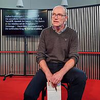 John von Düffel übernimmt ab der Spielzeit 2025/2026 die Intendanz am Bamberger E.T.A.-Hoffmann-Theater.