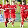 Drei Siege aus drei Spielen: Beim Baiersdorfer SV &minus; hier gegen Schwaig &minus; gibt es dieser Tage Grund zum Jubeln.