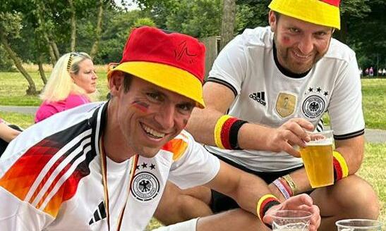 Rhöner Fußball-Podcast: Die Abehäuser Jungs bei Du Holz