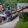 Grenzkontrolle nach Österreich