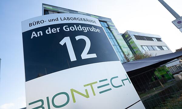 Biontech - 3. Quartal