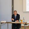 Joachim Hausner gab die Zahlen für 2024 bekannt.