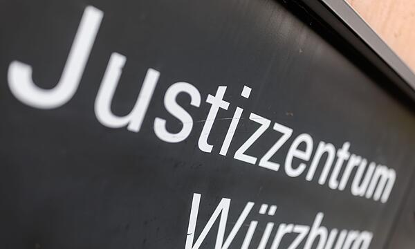 Justizzentrum Würzburg